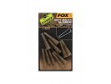 Fox Edges Camo Safety Lead Clip Tail Rubbers Size 7 