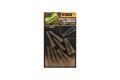 Fox Edges Camo Safety Lead Clip Tail Rubbers Size 7 