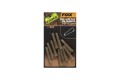 Fox Edges Camo Slik Lead Clip Tail Rubbers Size 10