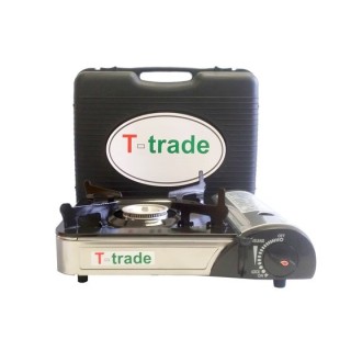 T-Trade PGS DC Black