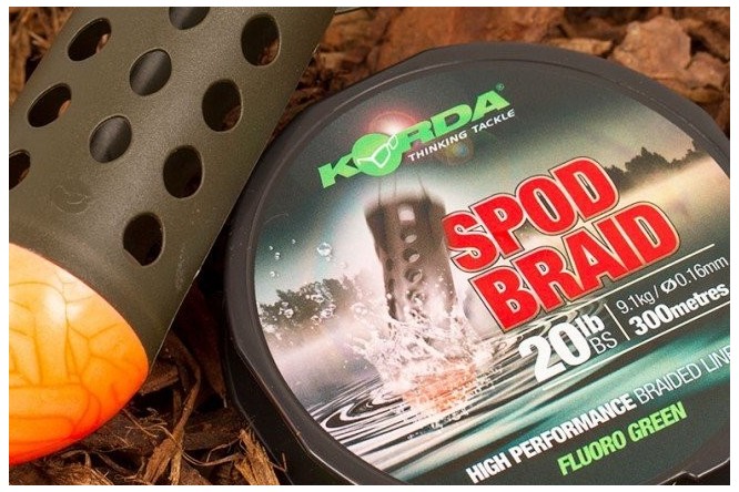 Korda Spod Braid 