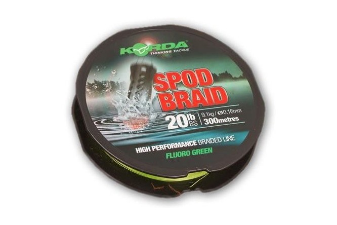 Korda Spod Braid 