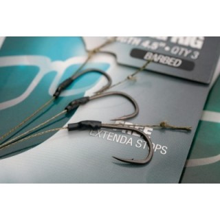 Korda Solidz PVA Rig Barbless  2