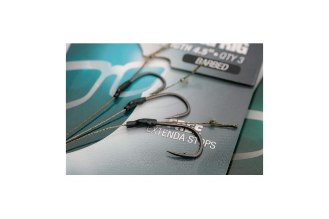 Korda Solidz PVA Rig Barbless 