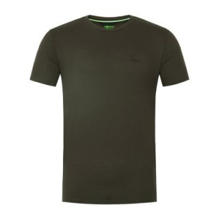 Korda Minimal Tee Dark Olive 