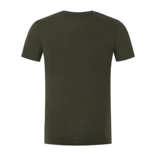 Korda Minimal Tee Dark Olive  2