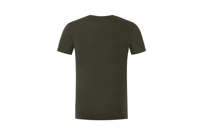 Korda Minimal Tee Dark Olive 