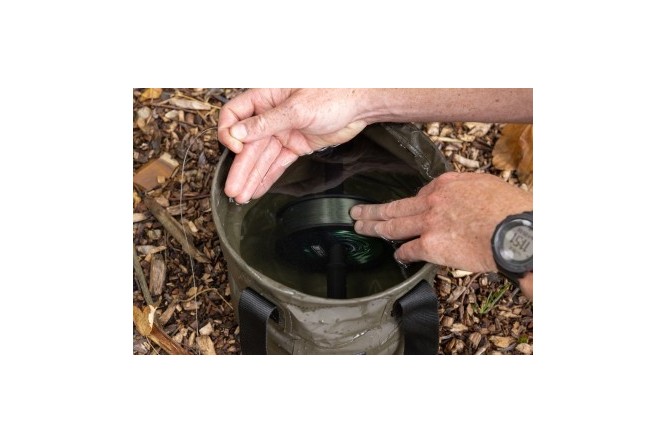 Korda Compac Spooing Bucket 