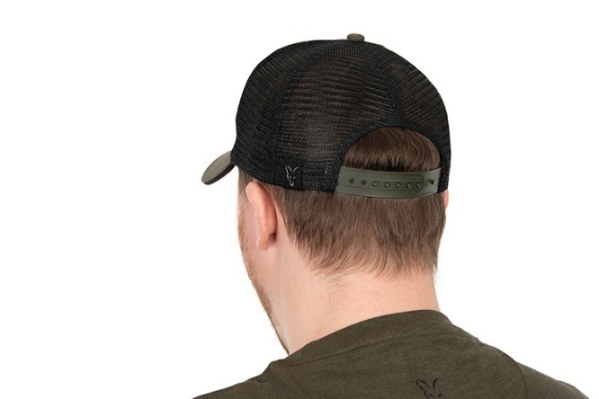 Fox Collection Trucker Cap Green & Black 