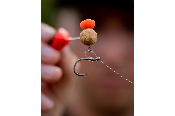 Fox Edges Super Wide Gape (Outturned Eye) 