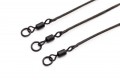 Korda Kable Leadcore Leader Ring Swivel 50cm