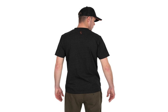 Fox collection T Black & Orange, 