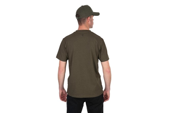 Fox Collection T Green & Black 