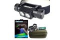 Katran Lampada Frontale Headlamp W/B 460 Pro