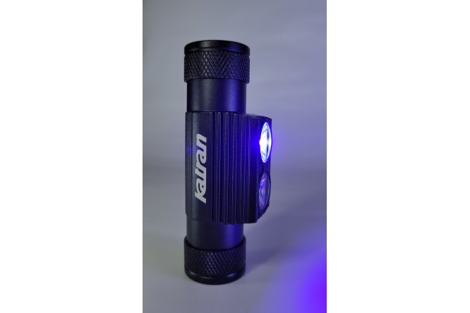 Katran Headlamp W/B 460 Pro
