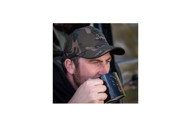 Fox Camo Baseball Hat