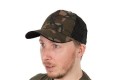 Fox Camo Trucker Hat