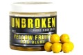 Over Carp Baits Unbroken Hard Hookbaits Yellow Fruit & Acid Blend 