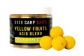 Over Carp Baits Hook Bait Critical Balanced Yellow Fruits Acid Blend