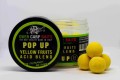 Over Carp Baits Yellow Fruit acid Blend Pop Up