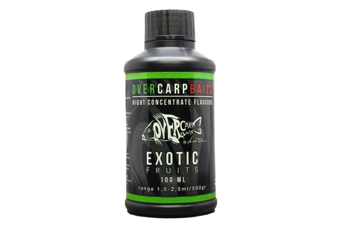 Over Carp Baits Exotic