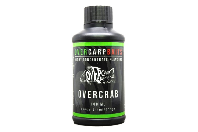 Over Carp Baits Overcrab