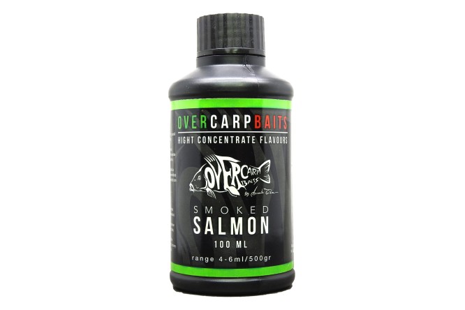 Over Carp Baits Smoked Salmon 