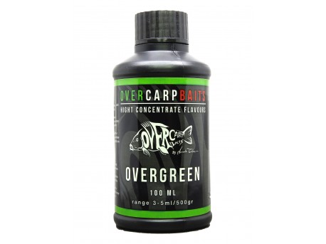 Over Carp Baits Overgreen 