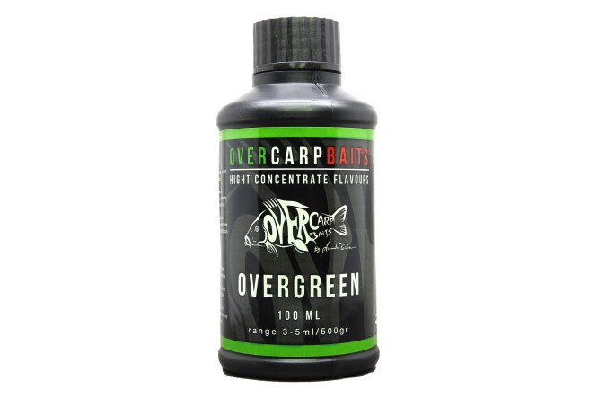 Over Carp Baits Overgreen 