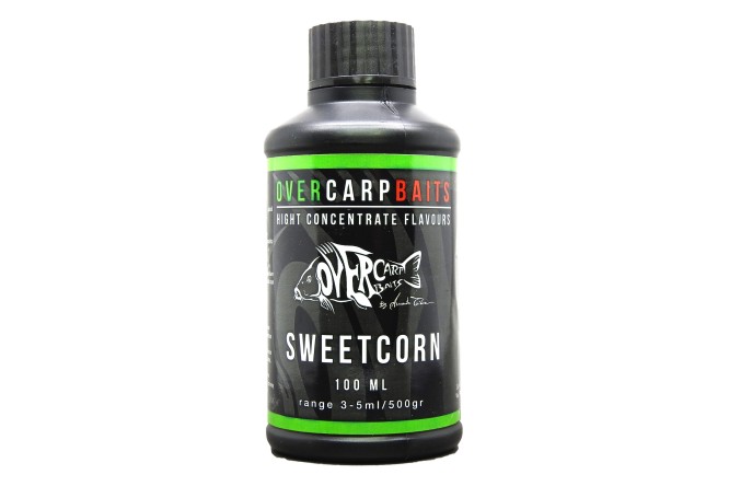 Over Carp Baits Sweetcorn 