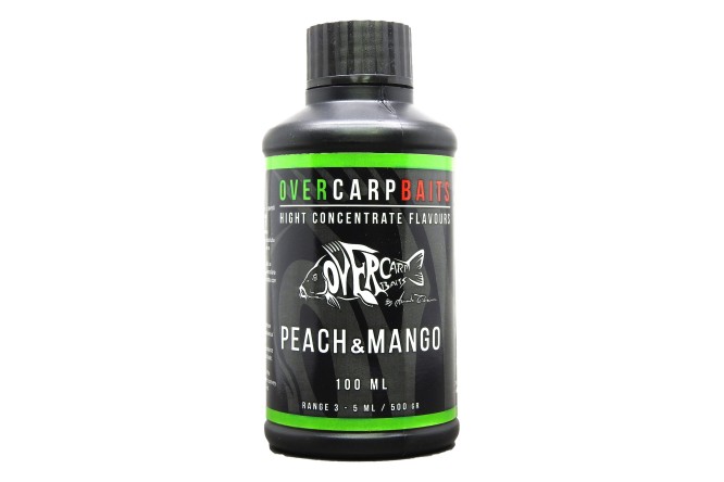 Over Carp Baits Peach e Mango