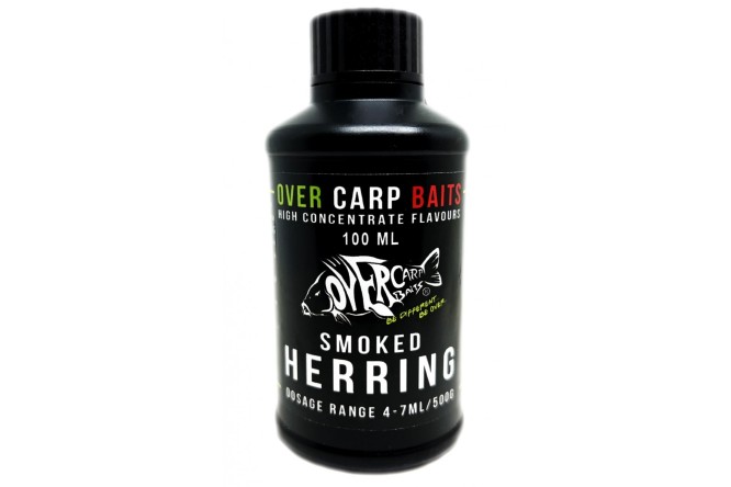 Over Carp Baits Smoked Herring 