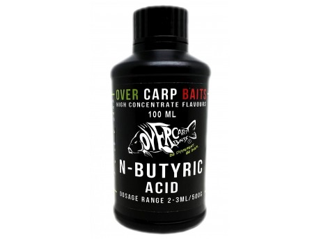Over Carp Baits N-Butyric Acid 