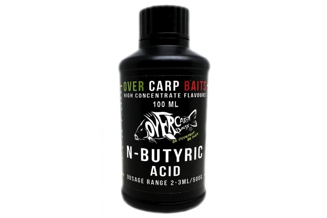 Over Carp Baits N-Butyric Acid 