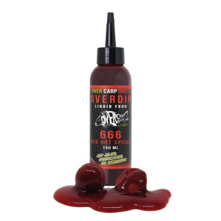 Over Carp Baits Overdip Liquid Food 