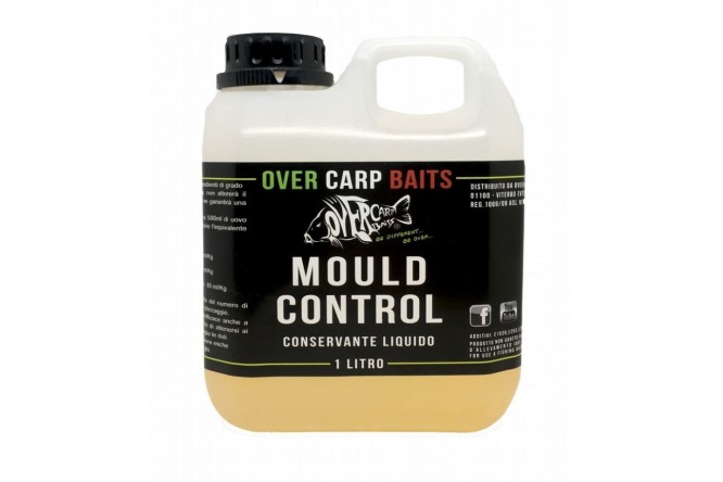 Over Carp Baits Mold Control Liquid Preservative