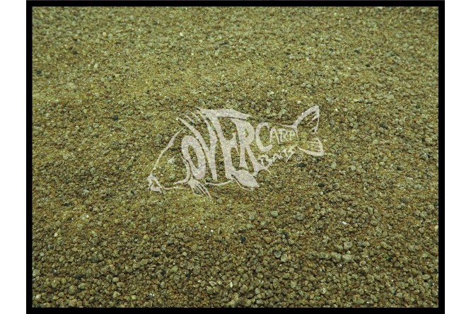 Over Carp Baits Over Green Pro-Tech Birdfood 