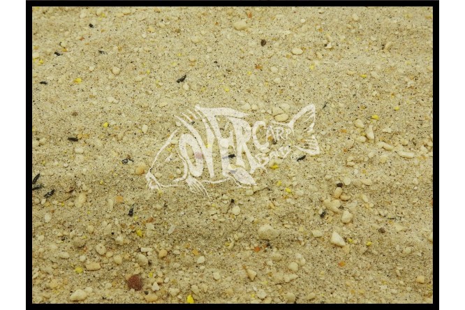 Over Carp Baits Over White Energy Blend Birdfood