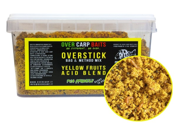 Over Carp Baits Overstick Mix 