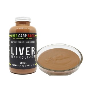 Over Carp Baits Liver Hydrolized