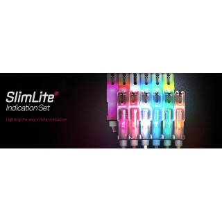 Delkim SlimLite Indicator Set Clear