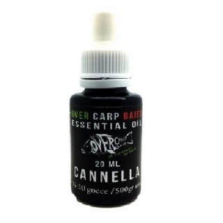 Over Carp Baits Cinnamon Essential Oil