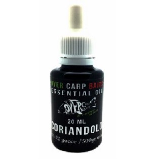 Over Carp Baits Coriander Essential Oil