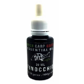 Over Carp Baits Fennel Essential Oil
