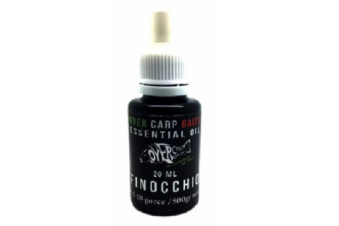 Over Carp Baits Fennel Essential Oil
