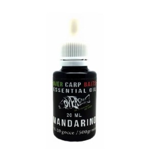 Over Carp Baits Mandarin Essential Oil