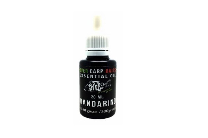 Over Carp Baits Mandarin Essential Oil
