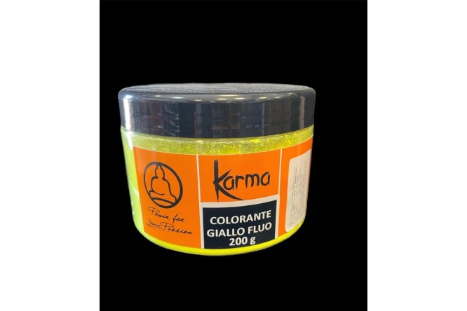 Karma Fluorescent Colorant