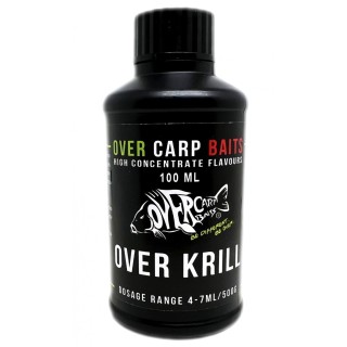 Over Carp Baits Over Krill