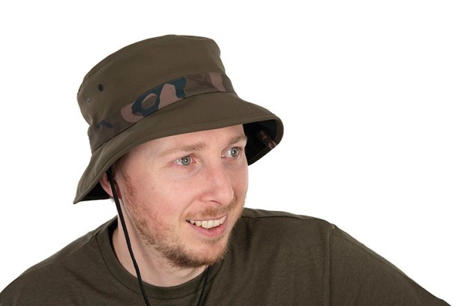  Fox Khaki Camo Boonie Hat